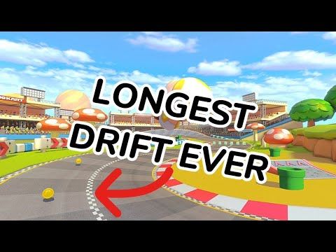 Video guide by Nintendo Switch Clips: The longest drift Part 2 #thelongestdrift