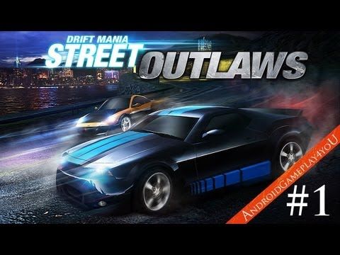 Video guide by AndroidGameplay4You: Drift Mania: Street Outlaws Part 1 #driftmaniastreet