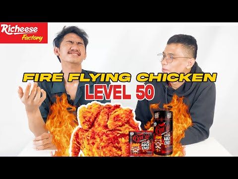 Video guide by Apronesia Industries: Flying Chicken Level 50 #flyingchicken