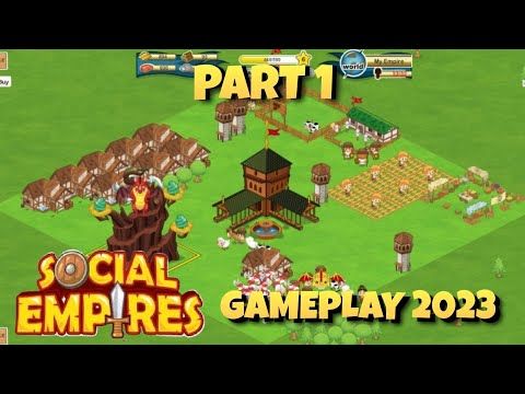 Video guide by Legacy Duo: Social Empires Part 1 #socialempires