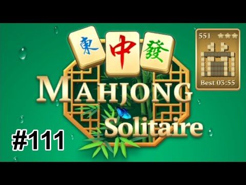 Video guide by SWProzee1 Gaming: Mahjong Level 551 #mahjong
