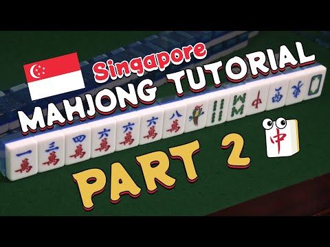 Video guide by PLAY! Mahjong: Mahjong Part 2 #mahjong