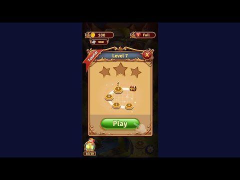 Video guide by My Puzzle Games: Jewel Castle Level 7 #jewelcastle
