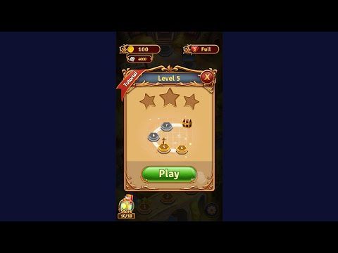 Video guide by My Puzzle Games: Jewel Castle Level 5 #jewelcastle