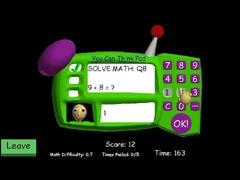 Video guide by Hayden Champion: Math Mayhem Part 3 #mathmayhem