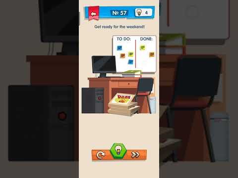 Video guide by Go Answer: IQ Boost Level 57 #iqboost