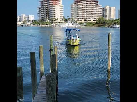 Video guide by Marc Hamm: Water Taxi Part 1 #watertaxi
