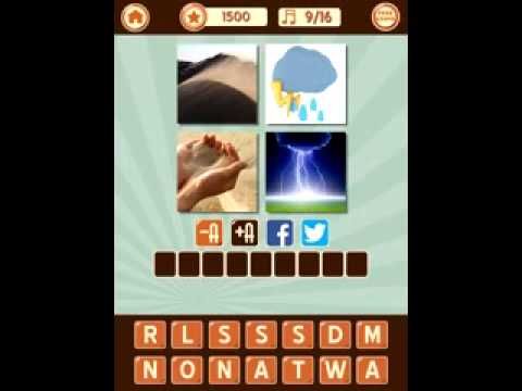 Video guide by rfdoctorwho: 4 Pics 1 Song Level 33 #4pics1
