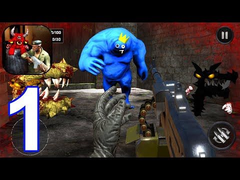 Video guide by Pryszard Android iOS Gameplays: Monster Shooter Part 1 #monstershooter