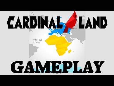 Video guide by Splazer Productions: Cardinal Land Part 1 #cardinalland
