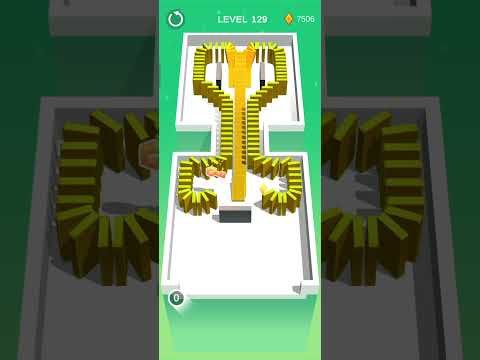 Video guide by Dunki G: Dominos Level 129 #dominos
