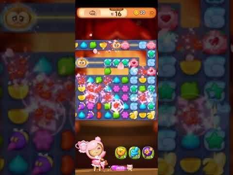 Video guide by HaPe Channel: Hello! Brave Cookies Level 154 #hellobravecookies