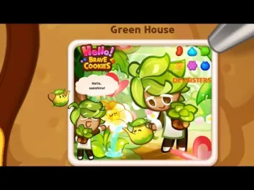 Video guide by Jelly Sapinho: Hello! Brave Cookies Level 70 #hellobravecookies