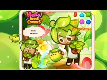 Video guide by Jelly Sapinho: Hello! Brave Cookies Level 78 #hellobravecookies