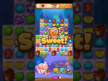 Video guide by HaPe Channel: Hello! Brave Cookies Level 171 #hellobravecookies