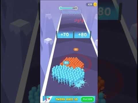 Video guide by RozZ99: Count Masters: Crowd Runner 3D Level 57 #countmasterscrowd
