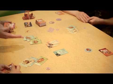 Video guide by Cryptozoic Entertainment: Food Fight Part 1 #foodfight