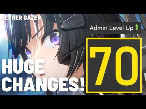 Video guide by BoogieMJ: Aether Gazer Level 70 #aethergazer