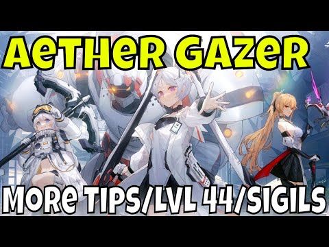 Video guide by Scion Storm: Aether Gazer Level 44 #aethergazer