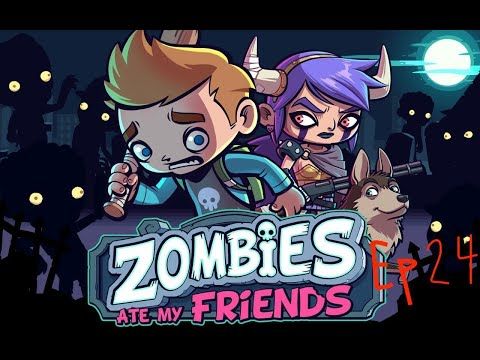 Video guide by Golden Jaguar: Zombies Ate My Friends Level 24 #zombiesatemy