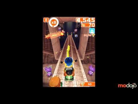 Video guide by Modojo: Despicable Me: Minion Rush Level 9 #despicablememinion