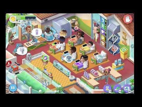 Video guide by CaroGamesNL: Happy Clinic Level 500 #happyclinic