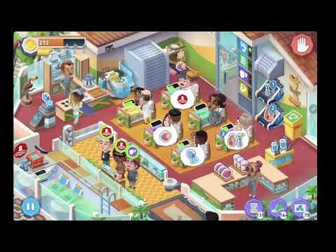 Video guide by CaroGamesNL: Happy Clinic Level 492 #happyclinic
