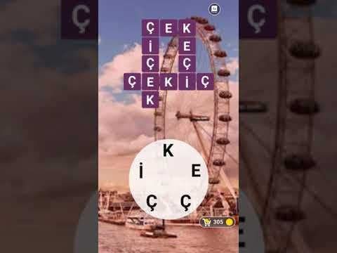 Video guide by RebelYelliex Oldschool Games: Kelime Gezmece Level 4 #kelimegezmece