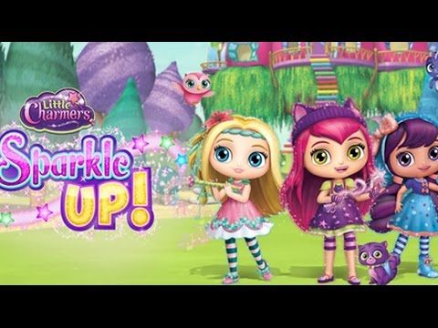 Video guide by Games for Kids: Little Charmers: Sparkle Up! Part 1 #littlecharmerssparkle