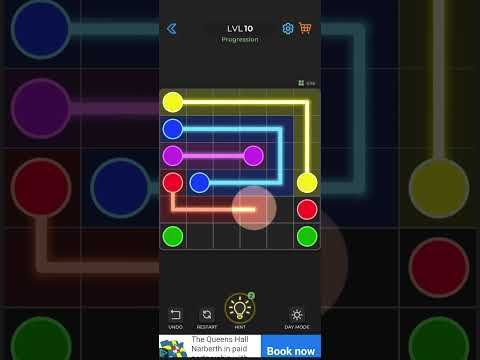 Video guide by GamebloxBoy: Connect the Dots Level 10 #connectthedots