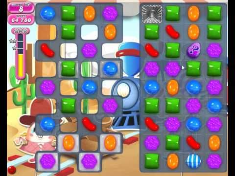Video guide by skillgaming: Candy Crush Level 444 #candycrush