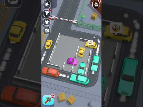 Video guide by xxGameing yt: Parking Jam 3D Level 234 #parkingjam3d