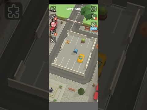 Video guide by Game Corner: Parking Jam 3D Level 585 #parkingjam3d