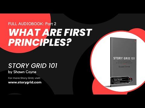 Video guide by Story Grid: Grid 101 Part 2 #grid101