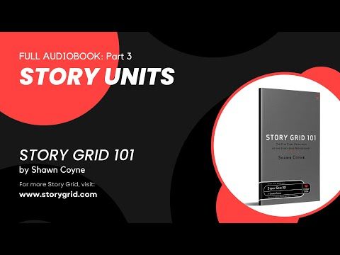 Video guide by Story Grid: Grid 101 Part 3 #grid101