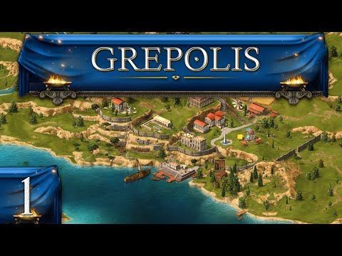 Video guide by Vallamir & Co: Grepolis Level 1 #grepolis