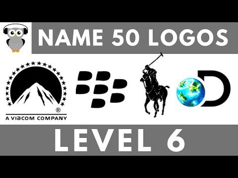 Video guide by QuizMe: Logo Quiz Level 6 #logoquiz