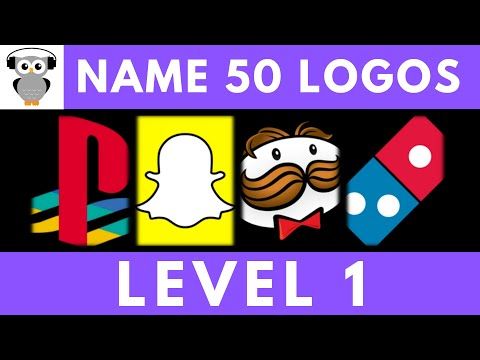 Video guide by QuizMe: Logo Quiz Level 1 #logoquiz
