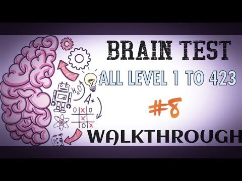 Video guide by CAPTAIN ROB: Brain Test  - Level 1 #braintest