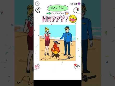 Video guide by RebelYelliex Gaming: Happy Hotel Level 261 #happyhotel