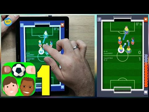 Video guide by BDP - Android iOS -: Goal Finger Part 1 #goalfinger