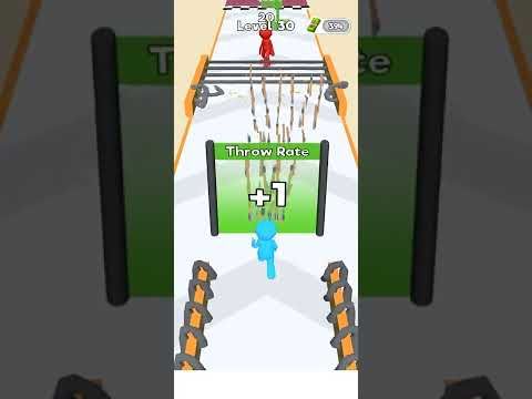 Video guide by STAN 4: Card Thrower 3D! Level 30 #cardthrower3d