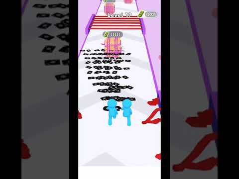 Video guide by Fazie Gamer: Card Thrower 3D! Level 19 #cardthrower3d