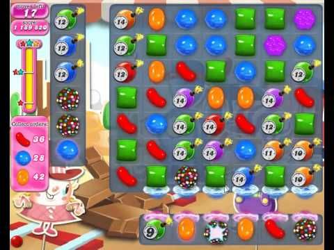 Video guide by skillgaming: Candy Crush Level 455 #candycrush