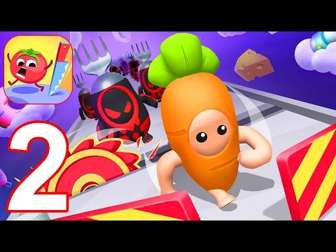 Video guide by Pryszard Android iOS Gameplays: Fruit Rush Part 2 #fruitrush
