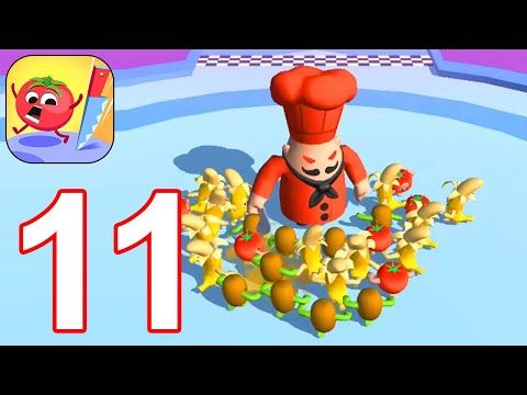 Video guide by Pryszard Android iOS Gameplays: Fruit Rush Part 11 #fruitrush