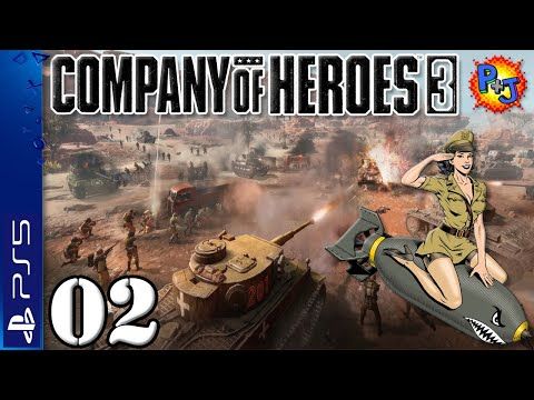 Video guide by Praetorian HiJynx: Company of Heroes Level 2 #companyofheroes