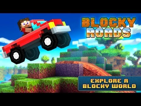 Video guide by TanJinGames: Blocky Roads Part 1 #blockyroads