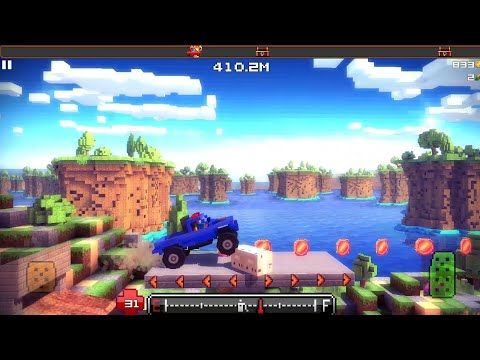 Video guide by PhotoGraphicGod: Blocky Roads Level 3 #blockyroads