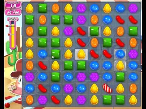 Video guide by skillgaming: Candy Crush Level 446 #candycrush